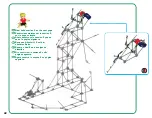 Preview for 27 page of K'Nex SHARK RUN Manual