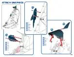 Preview for 50 page of K'Nex SHARK RUN Manual