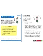 Предварительный просмотр 11 страницы K'Nex STEM Explorations Levers and Pulleys Manual