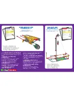 Предварительный просмотр 14 страницы K'Nex STEM Explorations Levers and Pulleys Manual