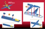 Предварительный просмотр 4 страницы K'Nex STUNT JET Manual