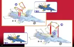 Предварительный просмотр 16 страницы K'Nex STUNT JET Manual