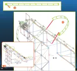 Preview for 34 page of K'Nex SUPER CYCLONE COASTER 51957 Assembly Instructions Manual