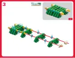 Предварительный просмотр 5 страницы K'Nex SUPER MARIO 38635 Quick Start Manual