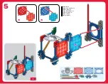 Предварительный просмотр 7 страницы K'Nex SUPER MARIO 38635 Quick Start Manual