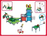 Предварительный просмотр 15 страницы K'Nex SUPER MARIO 38635 Quick Start Manual