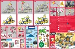 Предварительный просмотр 1 страницы K'Nex SUPER MARIO BROS.2 DESERT 38623 Quick Start Manual