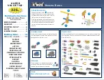 Предварительный просмотр 2 страницы K'Nex SUPER VALUE TUB Building Instructions