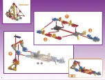 Предварительный просмотр 4 страницы K'Nex SUPER VALUE TUB Building Instructions