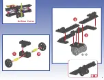 Предварительный просмотр 9 страницы K'Nex SUPER VALUE TUB Building Instructions