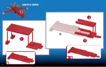 Предварительный просмотр 6 страницы K'Nex SWITCH WING Manual