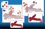 Preview for 14 page of K'Nex SWITCH WING Manual