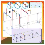 Предварительный просмотр 7 страницы K'Nex THRILL RIDES DINOSAUR DROP Manual