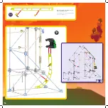 Предварительный просмотр 14 страницы K'Nex THRILL RIDES DINOSAUR DROP Manual