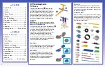 Предварительный просмотр 2 страницы K'Nex TREASURE CHEST Manual