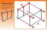 Предварительный просмотр 4 страницы K'Nex TREASURE CHEST Manual