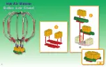 Предварительный просмотр 6 страницы K'Nex TREASURE CHEST Manual