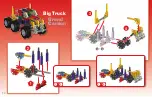 Предварительный просмотр 10 страницы K'Nex TREASURE CHEST Manual