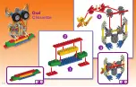 Предварительный просмотр 12 страницы K'Nex TREASURE CHEST Manual