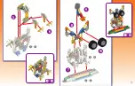 Предварительный просмотр 13 страницы K'Nex TREASURE CHEST Manual