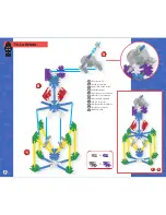 Предварительный просмотр 20 страницы K'Nex Value Tub 12077A Instruction Book