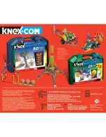 Предварительный просмотр 32 страницы K'Nex Value Tub 12077A Instruction Book