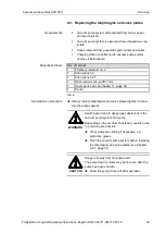 Предварительный просмотр 39 страницы KNF 126111 Operating Instructions Manual