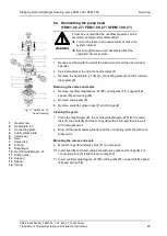 Предварительный просмотр 22 страницы KNF FEM 1.02 Operating And Installation Instructions