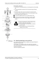 Предварительный просмотр 23 страницы KNF FEM 1.02 Operating And Installation Instructions