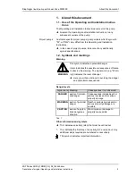 Preview for 2 page of KNF FMM 80 Operating And Installation Instructions