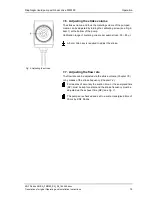 Preview for 16 page of KNF FMM 80 Operating And Installation Instructions