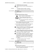 Предварительный просмотр 25 страницы KNF Laboport N810 Operating Instruction