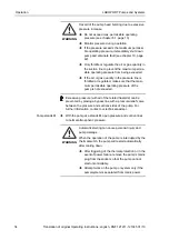 Предварительный просмотр 34 страницы KNF Laboport N810 Operating Instruction