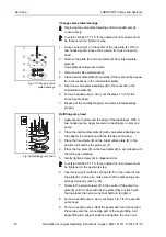 Предварительный просмотр 40 страницы KNF Laboport N810 Operating Instruction