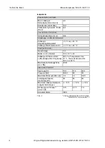 Preview for 8 page of KNF Laboport N811 KN.18 Operating Instructions Manual