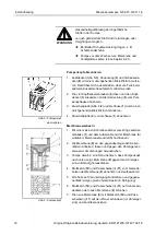 Preview for 18 page of KNF Laboport N811 KN.18 Operating Instructions Manual