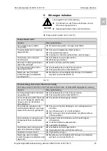 Preview for 23 page of KNF Laboport N811 KN.18 Operating Instructions Manual