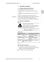 Preview for 31 page of KNF Laboport N811 KN.18 Operating Instructions Manual