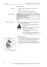 Preview for 48 page of KNF Laboport N811 KN.18 Operating Instructions Manual