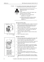 Preview for 74 page of KNF Laboport N811 KN.18 Operating Instructions Manual