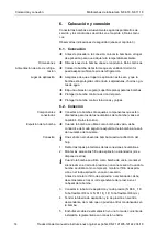 Preview for 98 page of KNF Laboport N811 KN.18 Operating Instructions Manual