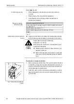 Preview for 104 page of KNF Laboport N811 KN.18 Operating Instructions Manual