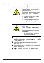 Предварительный просмотр 22 страницы KNF LABOPORT N820.18 CN Translation Of Original Operating Instructions