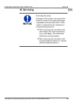 Предварительный просмотр 29 страницы KNF LABOPORT N820.18 CN Translation Of Original Operating Instructions