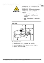 Предварительный просмотр 33 страницы KNF LABOPORT N820.18 CN Translation Of Original Operating Instructions