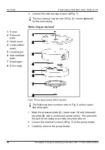 Предварительный просмотр 34 страницы KNF LABOPORT N820.18 CN Translation Of Original Operating Instructions