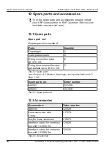 Предварительный просмотр 42 страницы KNF LABOPORT N820.18 CN Translation Of Original Operating Instructions