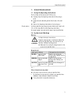 Preview for 3 page of KNF Laboport PM26285-811.18 Operating Instructions Manual