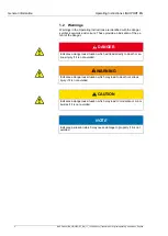 Preview for 6 page of KNF LIQUIPORT 1.100 Operating Instructions Manual