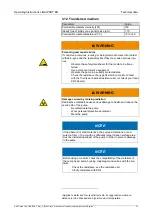 Preview for 23 page of KNF LIQUIPORT 1.100 Operating Instructions Manual